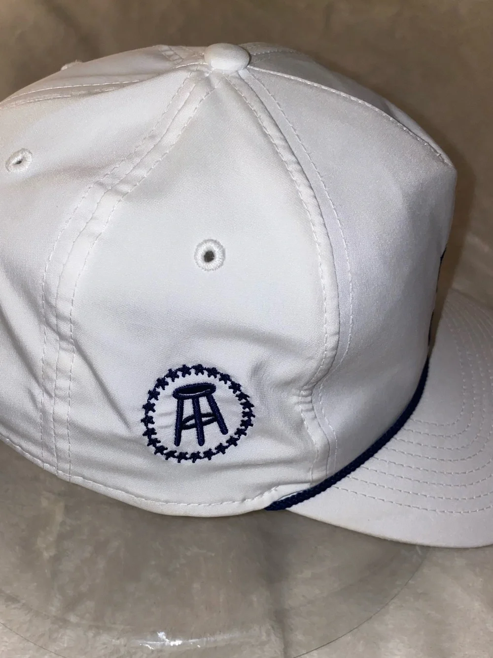 Imperial Rope Hat